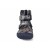 A063 363CM barefoot detske kotnikove boty d d step a063 363c modre 3
