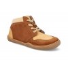 BV434110MW910 barefoot kotnikove boty blifestyle kodiak vlies haselnuss hnede 1