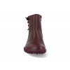 K400676 005 barefoot kotnikove boty camper peu cami sella burgundy 3