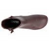 K400676 005 barefoot kotnikove boty camper peu cami sella burgundy 6