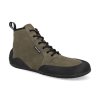 OUTDOOR HIGH OLIVE barefoot outdoorove boty saltic outdoor high olive 1