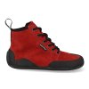 OUTDOOR HIGH RED barefoot outdoorove boty saltic outdoor high red 2
