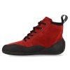 OUTDOOR HIGH RED barefoot outdoorove boty saltic outdoor high red 4