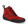 OUTDOOR HIGH RED barefoot outdoorove boty saltic outdoor high red 1