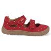 TAFI RED barefoot sandalky protetika tafi red 2