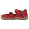 TAFI RED barefoot sandalky protetika tafi red 4