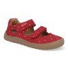 TAFI RED barefoot sandalky protetika tafi red 1