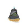 209511 02 barefoot tenisky vivobarefoot tracker sandal womens charcoal cerna mentolova 3