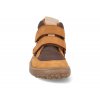 G3110230 1 barefoot detske kotnikove boty froddo autumn tex hnede 3