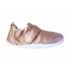 Barefoot dětské capáčky Bobux - Xplorer Go Rose Gold růžové