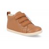 641303 barefoot detske zimni boty bobux hi court arctic hnede 1