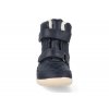 641501 barefoot detske zimni boty bobux patch arctic modre 3