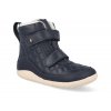 641501 barefoot detske zimni boty bobux patch arctic modre 1