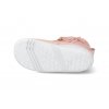 Barefoot dětské zimní boty Bobux - Patch Arctic růžové