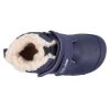 W070 337B barefoot detske zimni boty d d step w070 337b modre 6