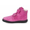 J BRIA RUZ DEV barefoot zimni boty jonap bria ruzove devon 4