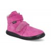 J BRIA RUZ DEV barefoot zimni boty jonap bria ruzove devon 1