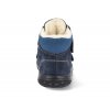 J BRIA MODRA barefoot detske zimni boty jonap bria modre 5