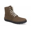 WINTER 3 CHOCOLATE barefoot zimni boty be lenka winter 3 0 chocolate 1
