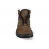 Z MOUNTEQ BROWN barefoot zimni obuv s membranou zaqq mounteq waterproof brown 3