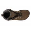 Z MOUNTEQ BROWN barefoot zimni obuv s membranou zaqq mounteq waterproof brown 7