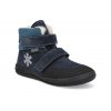 J JERRY M VLOC barefoot detske zimni boty jonap jerry tmave modre vlocka 1