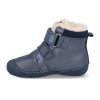 W015 341A detske zimni boty d d step w015 341a modre 4