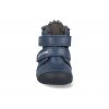 W015 376A detske zimni boty d d step w015 376a modre 3