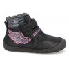 W073 364A barefoot zimni boty d d step w073 364a cerne 2