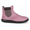 J IGY RUZ barefoot detske kotnikove boty jonap igy chelsea ruzove 2