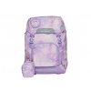 Školní batoh Classic Unicorn Princess Purple Beckmann