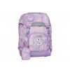 Školní batoh Classic Unicorn Princess Purple Beckmann
