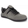 TREKKER L G barefoot outdoorove boty realfoot trekker low grey 1
