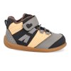 BB23227 GY barefoot zimni boty little blue lamb fawn grey 2