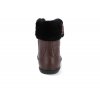 000093 barefoot damske zimni boty antal calida brown 5