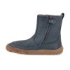 G3160172 barefoot kozacky froddo bf winter boots black modre 4