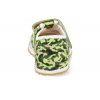 J H ZEL M barefoot detske prezuvky jonap home zeleny maskac 5