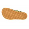J H ZEL M barefoot detske prezuvky jonap home zeleny maskac 7