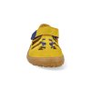 G3150262 2 barefoot sandaly froddo elastic sandal yellow 3