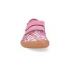 G1700379 4 barefoot tenisky froddo canvas white pink 3