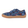 G1700379 11 barefoot tenisky froddo canvas blue denim 4
