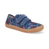 G1700379 11 barefoot tenisky froddo canvas blue denim 1