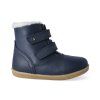 zimni obuv s membranou bobux aspen boot navy 2