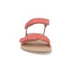 G3150265 barefoot sandaly froddo flexy flowers coral 3