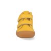 G2130309 1 detske kotnikove boty froddo flexible dark yellow 2 3