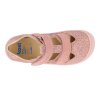 06M015.001 621 barefoot detske sandaly koel bep fantasy salmon 6