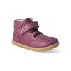bobux timber boot plum 2