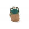 07T038.50E 300 barefoot detske kotnikove boty koel daniel vegan tex green 5