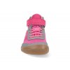 07T038.50E 610 barefoot detske kotnikove boty koel daniel vegan tex pink 3