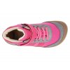 07T038.50E 610 barefoot detske kotnikove boty koel daniel vegan tex pink 6